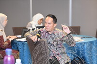 BENGKEL PEMURNIAN PEMBANGUNAN TATACARA PENGURUSAN KOLEKSI (TPK) JMM