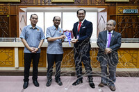 MEMORANDUM PERSEFAHAMAN (MOU) ANTARA UKM & JMM