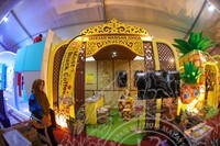 HMA 2025- 23.7.2025 - SUASANA DAN PERSIAPAN DI RERUAI PAMERAN