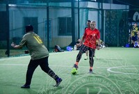 FUTSAL JMM SESI PEMANAS BADAN