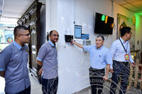 MAJLIS CLOCK OUT EN. MOHD SHAHIR & PUAN MASTURAH