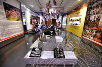 MAJLIS PERASMIAN WARNA-WARNI BUSANA MALAYSIA ANJURAN JABATAN MUZIUM MALAYSIA & PARADIGM MALL