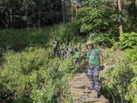 PROGRAM JEJAK WARISAN GUNUNG JERAI, MUZIUM ARKEOLOGI LEMBAH BUJANG