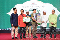 MAJLIS BERBUKA PUASA JMM