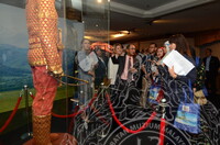 PC PAMERAN GOLDEN MAN SEJARAH DAN BUDAYA