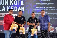 SEMARAK@MUZIUM KOTA KUALA KEDAH