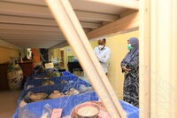 LAWATAN PENANDA ARAS KE MUZIUM (DARI UNIVERSITI KELANTAN )