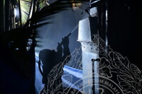 PEMANTAUAN DAN DOKUMENTASI KERJA SANDBLASTING LOKOMOTIF WAP 531.01 DI MUZIUM NEGARA