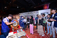 PROGRAM ART SHOW, MUZIK, SENI, PENDIDIKAN & UNITI ANJURAN MUZIUM MUZIK