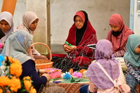 NOSTALGIA ANAK KAMPUNG KENDURI KENDARA MUZIUM NEGARA( MEWARNA)