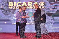 BICARA@MUZIUM BERSEMPENA PAMERAN DUNIA NAGA MITOS DAN LEGENDA