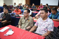 KURSUS TATACARA PENGURUSAN ASET ALIH DAN PEMANTAPAN SISTEM PEMANTAUAN PENGURUSAN ASET DA STOR PERINGKAT PERTENGAHAN