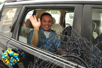 MAJLIS PERSARAAN PENGAWAL KESELAMATAN KHAIRUL NIZAM MOHD ARIS