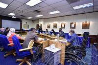 KUNJUNGAN HORMAT MALAYSIAN FOOTBALL LEAGUE