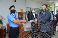 MAJLIS PERSARAAN ENCIK ABDUL RAHMAN