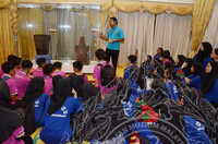 PROGRAM DENAI MALAM DI MUZIUM (MUSEUM NIGHT TRAIL 2018)