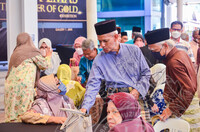 Majlis Riang Ria Raya  Reunion  Keluarga CAPING 2022