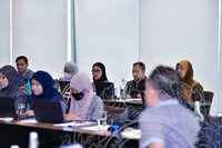 PEMUKIMAN SEKTOR DASAR JMM DI LE MERIDIEN PUTRAJAYA