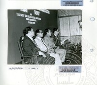 PEMBUKAAN RASMI PAMERAN KOMANWEL KINI 11.10.1989