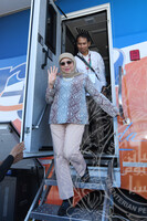 MAJLIS RUMAH TERBUKA MALAYSIA AIDILFITRI 2022 DI TERENGGANU DRAWBRIDGE