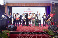 SAMBUTAN 60 TAHUN MUZIUM NEGARA - PERTANDINGAN SUARA RETRO