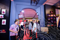 HMA2023 - SUASANA PERSIAPAN TEMPAT DI DEWAN PAMERAN HMA 2023 DAN PENTAS UTAMA DI BORNEO CULTURES MUSEUM