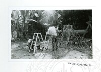 ARKEOLOGI SG. MAS, KEDAH SM: 32-5/ 93 (ARTIFAK) (HITAM PUTIH)