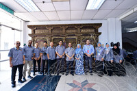 PERHIMPUNAN PAGI BIL 2.2023 DAN JAMUAN PERPISAHAN DR. FARIZAWATI DI DATARAN JMM & LOBI PEJABAT KP