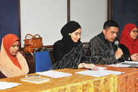 MESYUARAT AGONG WARIS KE 15