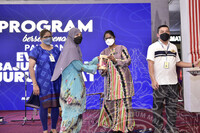 PROGRAM SEMPENA PAMERAN EVOLUSI BAJU JURUWAT