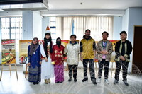 PROGRAM JANGKAU LUAR MUZIUM NEGARA DI IIC KUALA LUMPUR