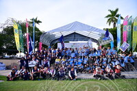 HMA 2024 - MAJLIS PERASMIAN SUKAN, ACARA SUKAN DI PADANG KOTA & PENYAMPAIAN HADIAH