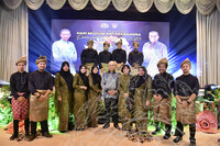 HMA2023 - MAJLIS MAKAN MALAM PENUTUP HMA 2023 DI RIVERSIDE HOTEL, KUCHING