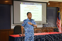 KURSUS PERTOLONGAN CEMAS KESELAMATAN 2022