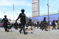 SAMBUTAN HARI KEBANGSAAN 2022 DI DATARAN MERDEKA