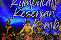 HMA 2024 - PERSEMBAHAN KEBUDAYAAN MUZIUM MUZIUM NEGERI