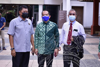 PROGRAM PELANCARAN KALENDAR ACARA 2022, LAMAN WEB MUZIUM NEGARA DIDATARAN MUZIUM NEGARA