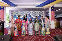 SAMBUTAN HARI RAYA JABATAN MUZIUM MALAYSIA