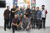 MAJLIS PERSARAAN MOHD SUPARMAN BIN MISKAM