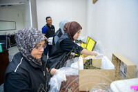 MENGHANTAR SEMULA KOLEKSI ISTANA NEGARA BAGI PEMULANGAN KOLEKSI SEMPENA PAMERAN RAJA KITA 2024