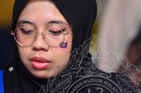 PROGRAM OUTREACH MUZIUM NEGARA DI KOLEJ ISLAM ANTARABANGSA, KUALA LUMPUR.