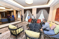 LAWATAN KE KOMPLEKS SERI PERDANA (PEJABAT PERDANA MENTERI)