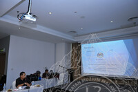 MESYUARAT PENYELARASAN LATIHAN DI WP HOTEL, KUALA LUMPUR