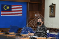 LAWATAN KEDUTAAN MALDIVES