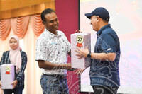 KEJOHANAN GOLF AMAL PERSATUAN MUZIUM MALAYSIA SEMPENA HMA 2023