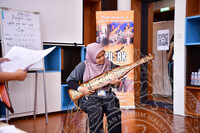 HMA2023 - BENGKEL SAPE DI ARTS & CRAFTS GALLERY, BCM