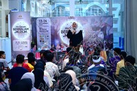 PROGRAM BERMALAM DI MUZIUM - MUZIUM TEKSTIL NEGARA