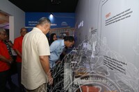 HMA 2025- 28.7.2025 - LAWATAN RAJA MUDA KEDAH KE RERUAI PAMERAN