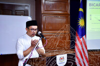 BICARA KURATOR SIRI 2 TAHUN 2024 DI BILIK PERSIDANGAN JABATAN MUZIUM MALAYSIA