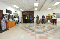 MALIS PERSARAAN CLOCK OUT EN MOHAMMAD BIN KAMAL